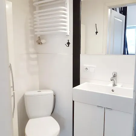 Loftowe Studio Pod Muralem Apartment