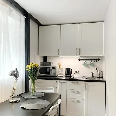 Apartment Loftowe Studio Pod Muralem *