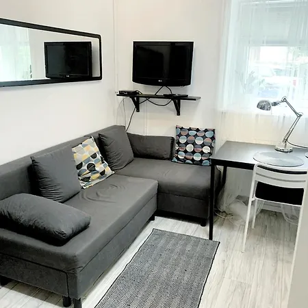 Loftowe Studio Pod Muralem Apartment *