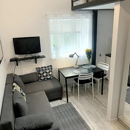 Loftowe Studio Pod Muralem *